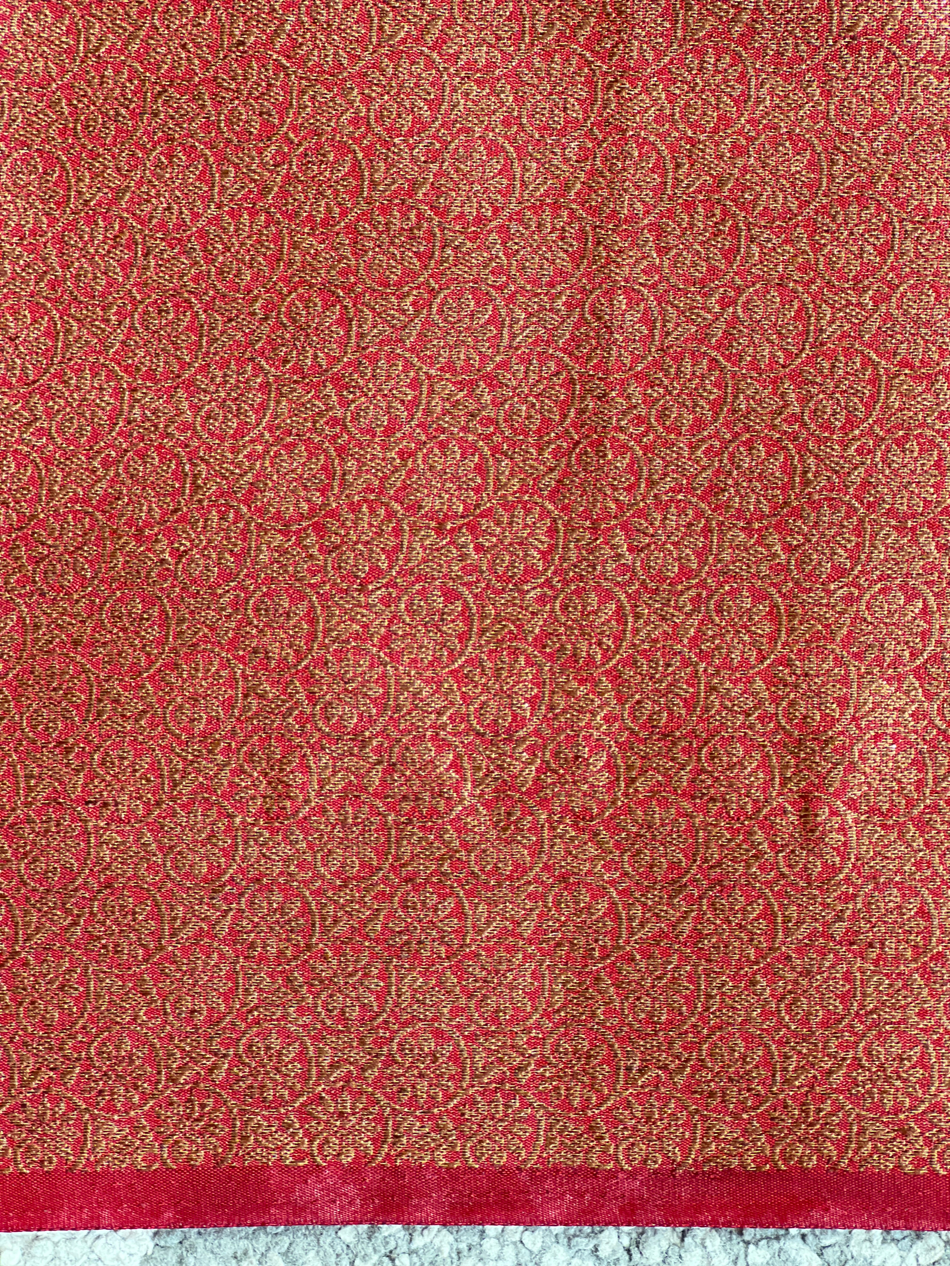 Buta Woven Semi Tussar Saree | YNG1524