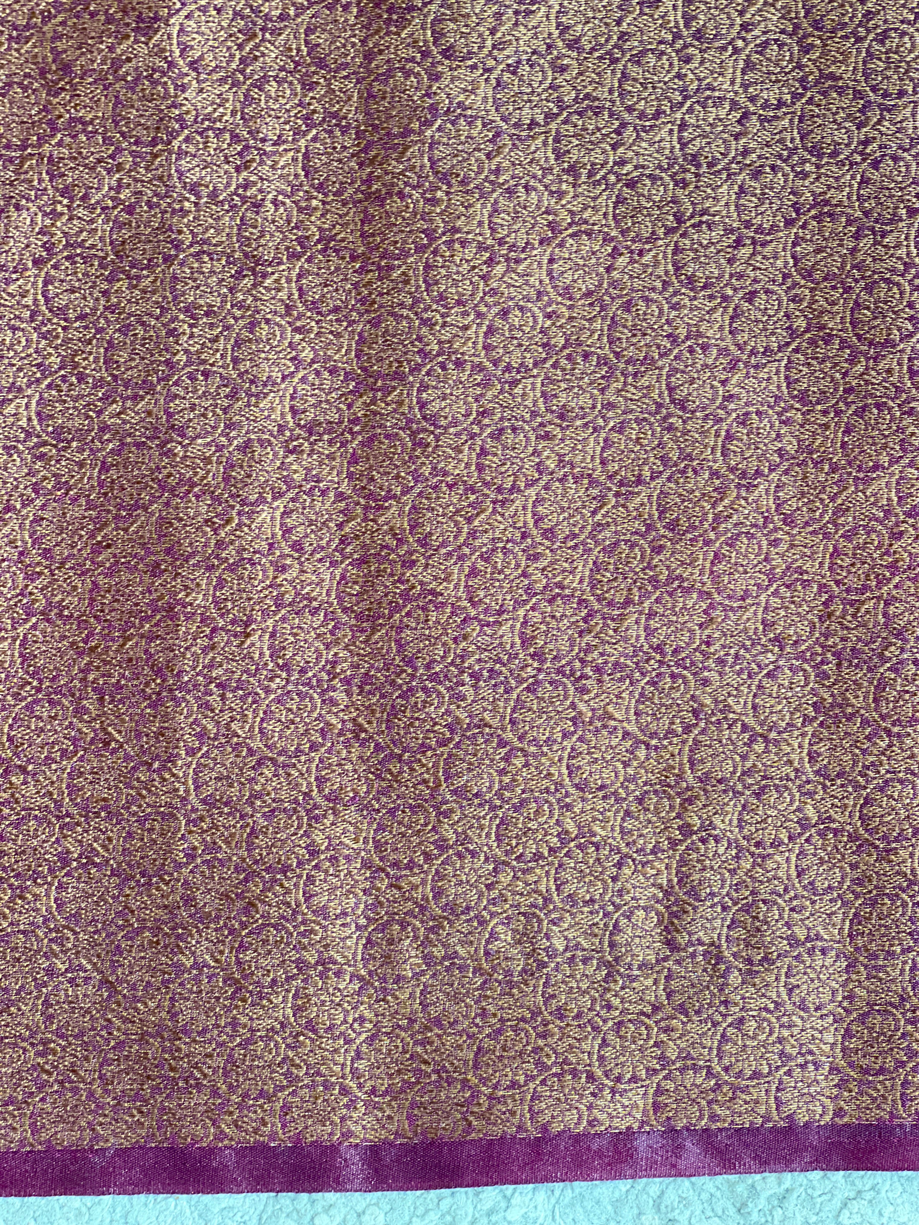 Buta Woven Semi Tussar Saree | YNG1521