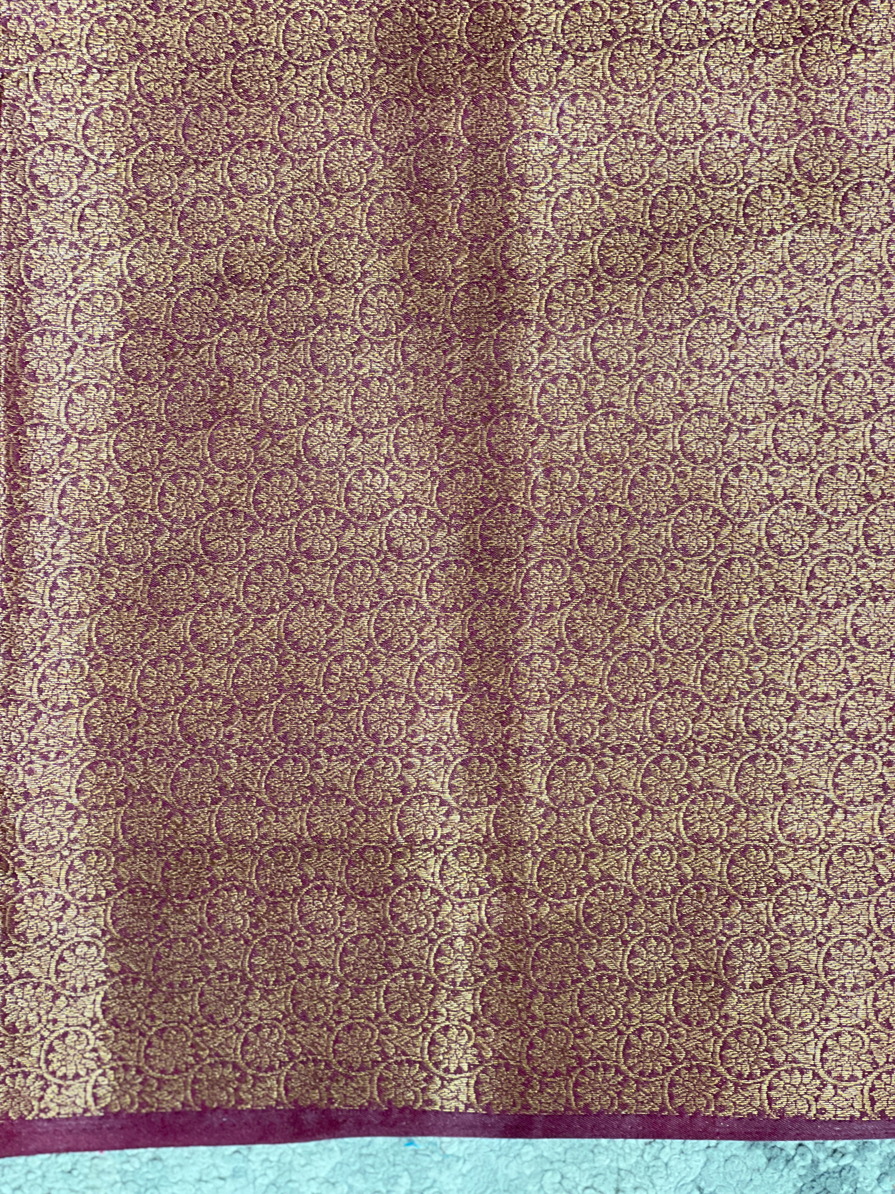 Buta Woven Semi Tussar Saree | YNG1528