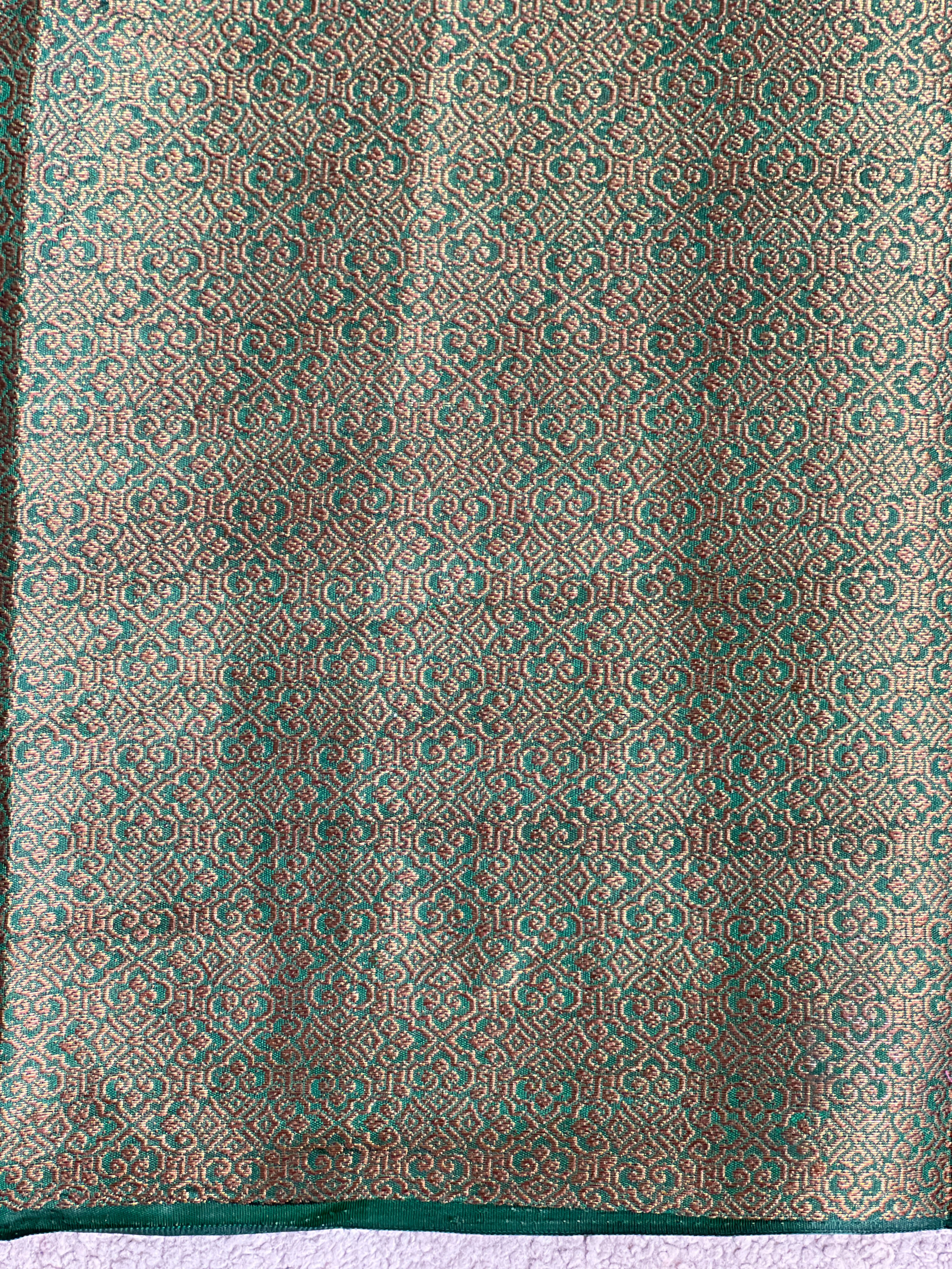 Buta Woven Semi Tussar Saree | YNG1525