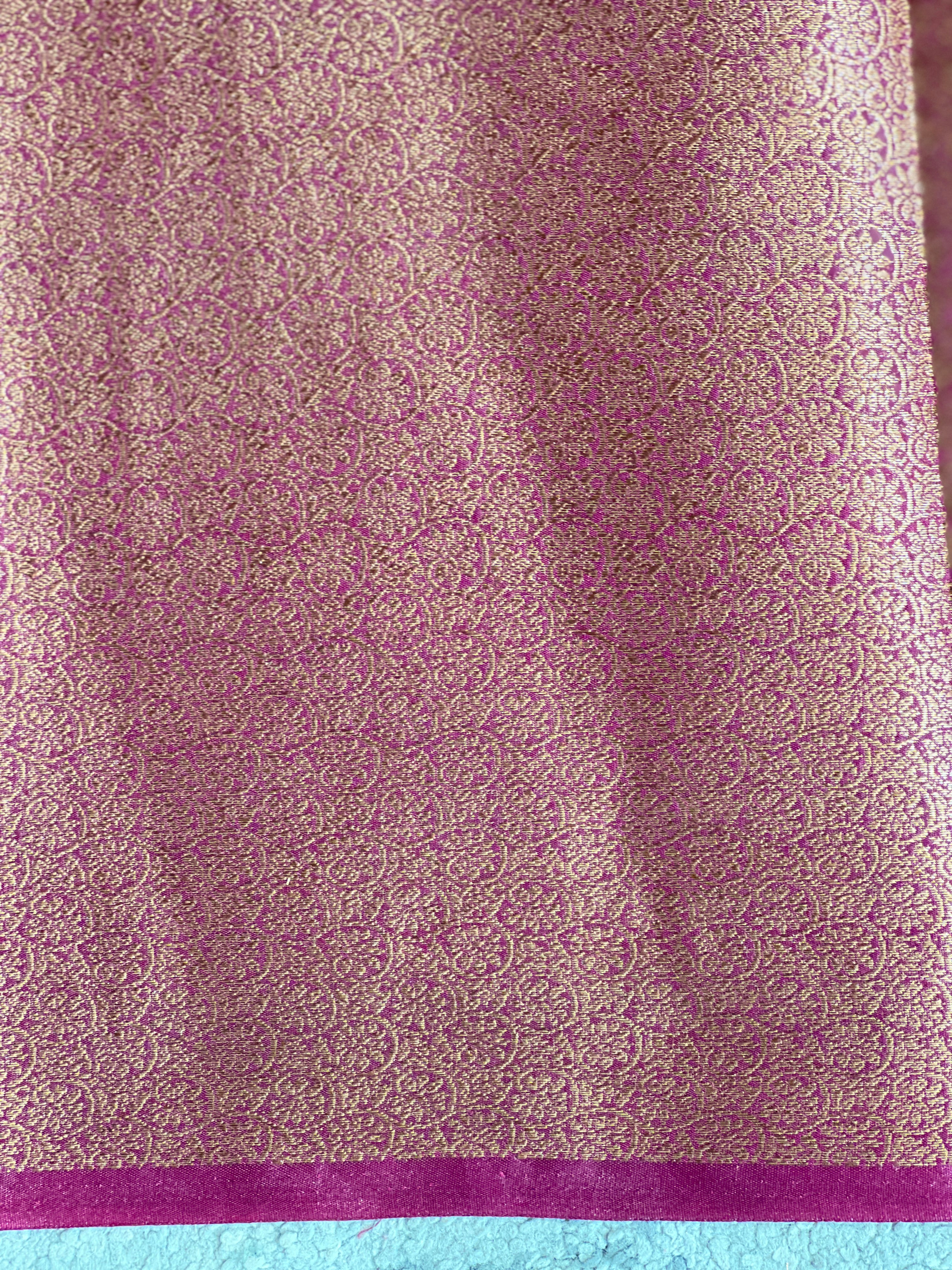 Buta Woven Semi Tussar Saree | YNG1523