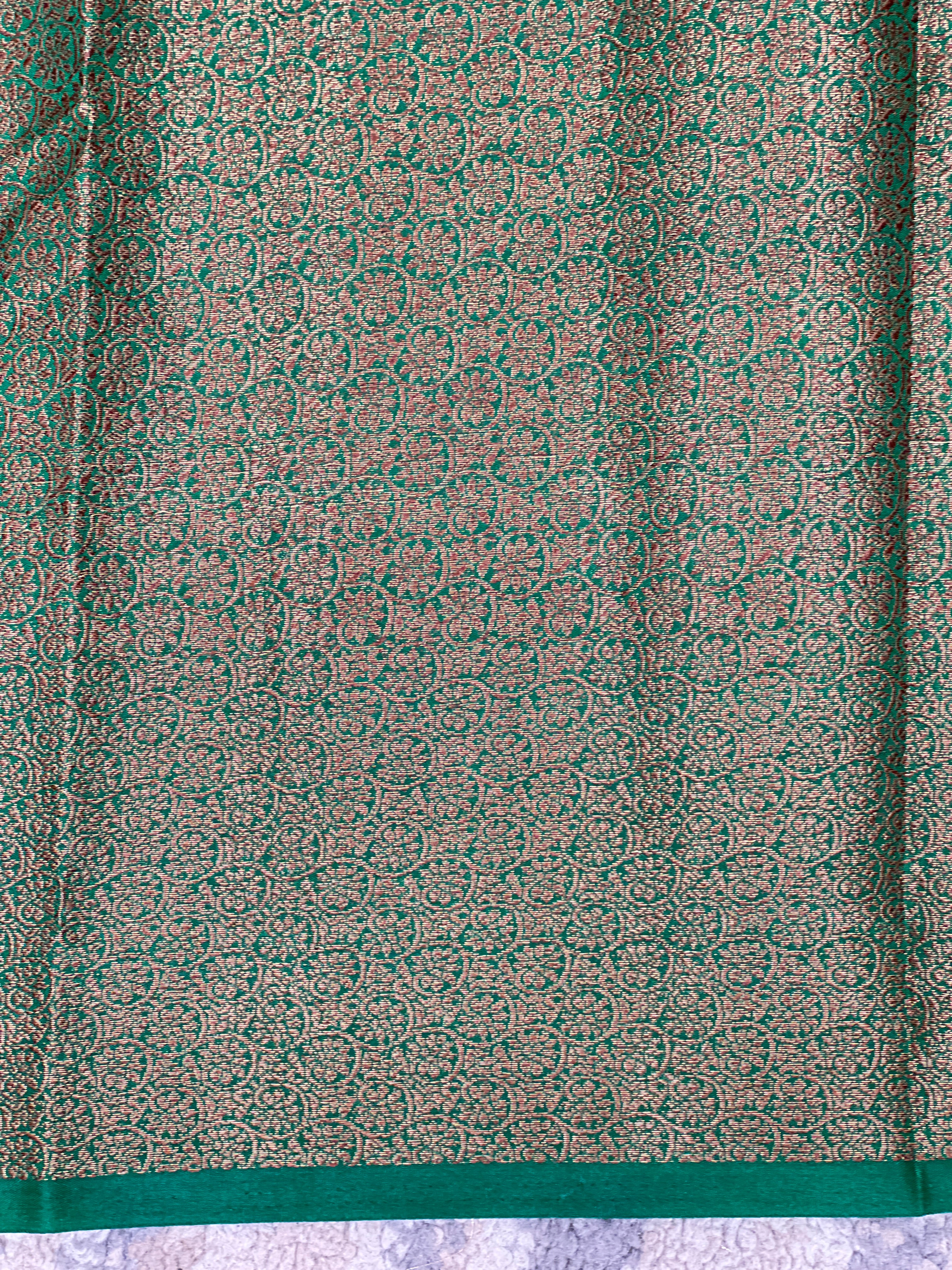 Buta Woven Semi Tussar Saree | YNG1520