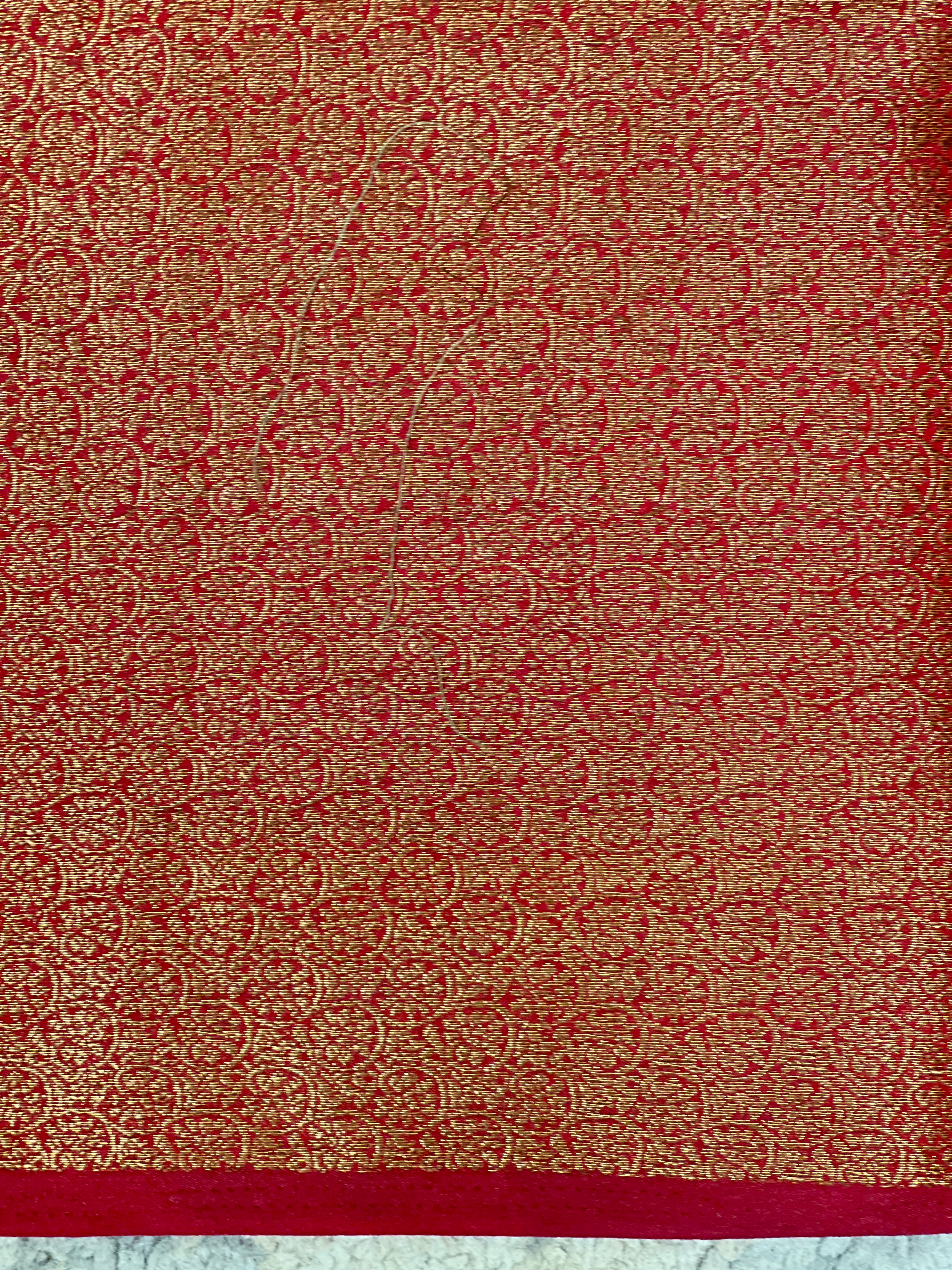 Buta Woven Semi Tussar Saree | YNG1520