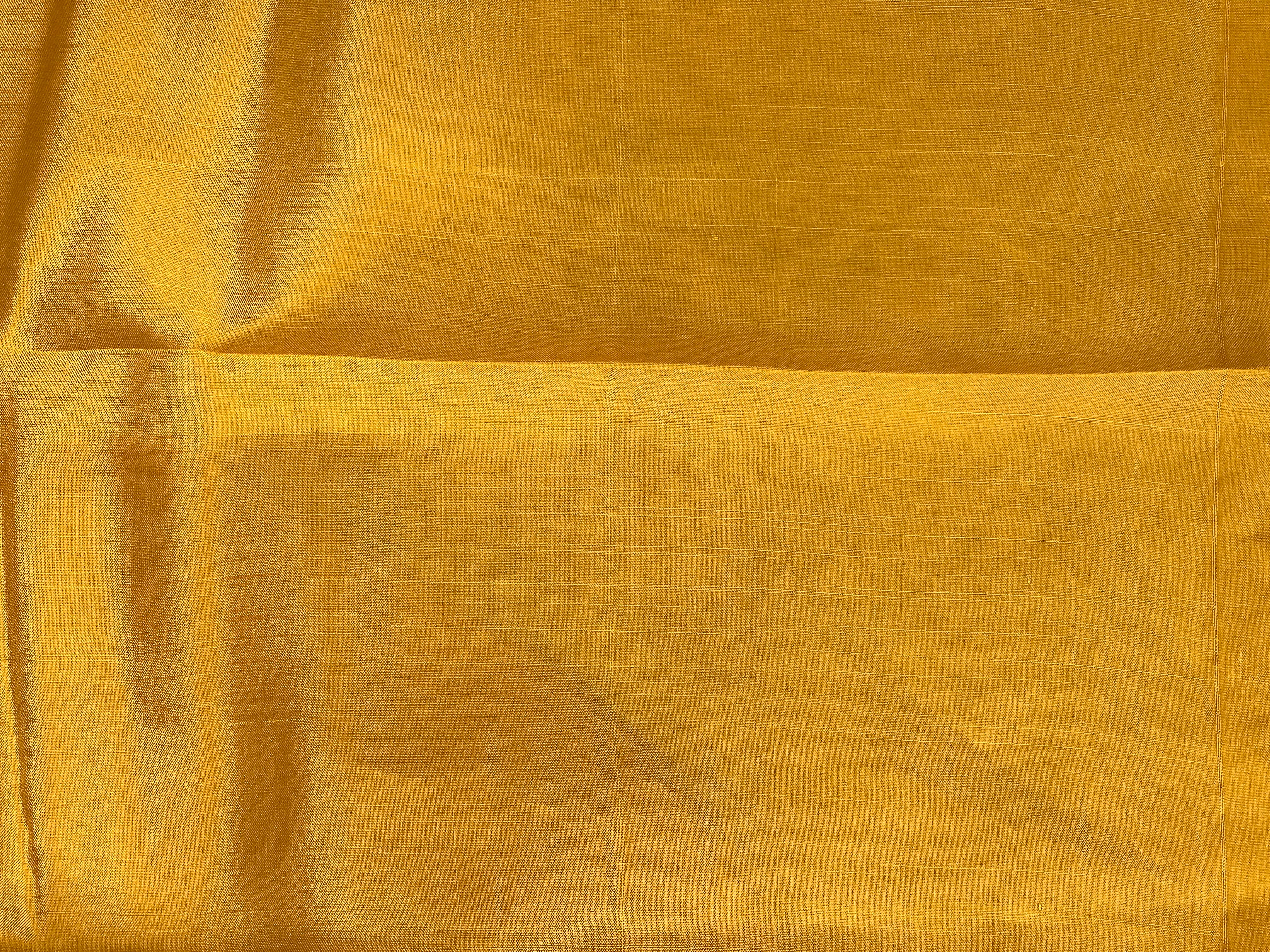 Embossed Weaved Pattern Powerloom Soft Silk Saree|  RTD149