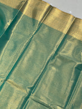 Traditional Zari Buta Weaved Banarasi Silk Saree | PMC112