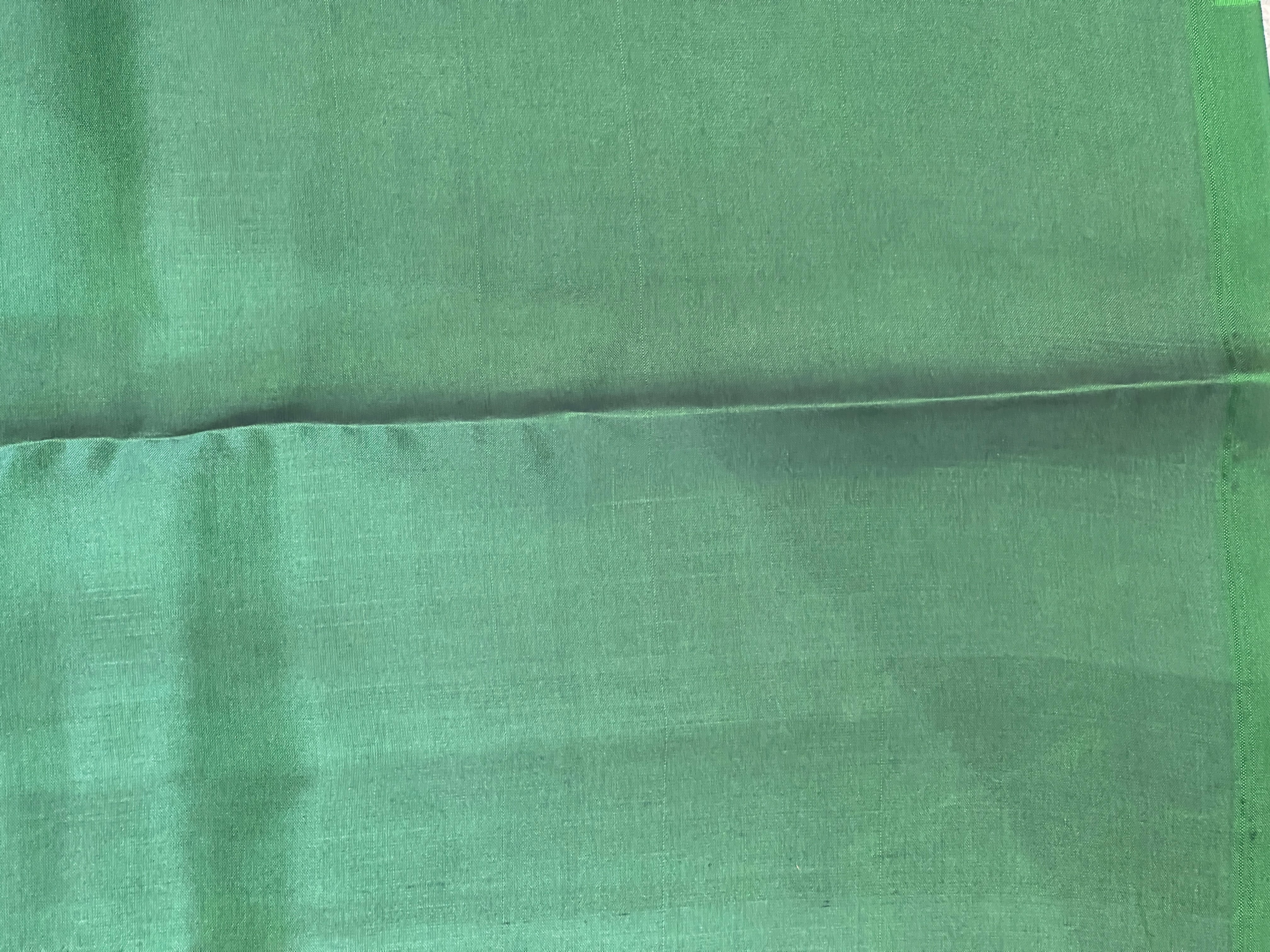 Embossed Weaved Pattern Powerloom Soft Silk Saree | RTD148