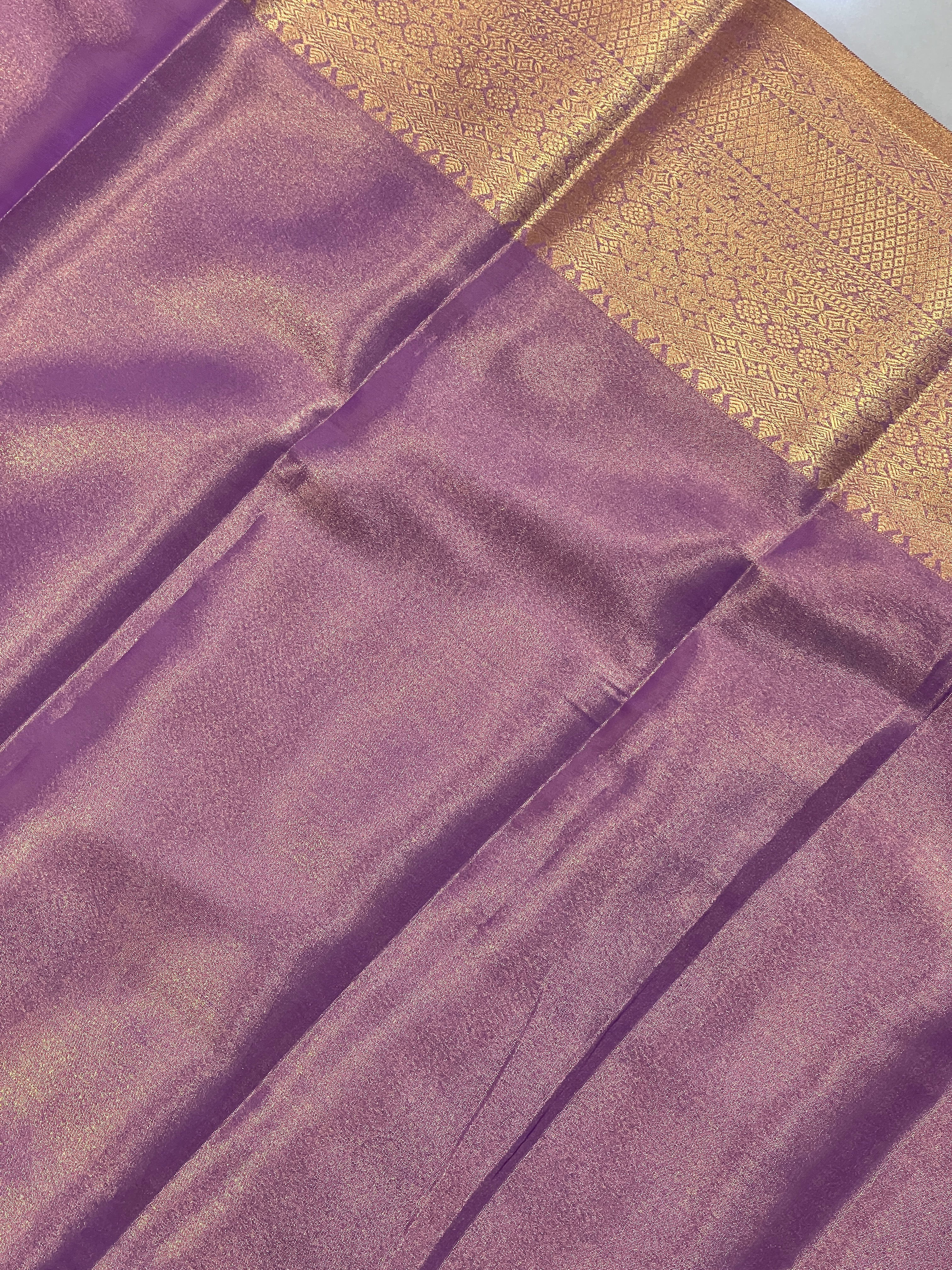 Traditional Zari Buta Weaved Banarasi Silk Saree | PMC121
