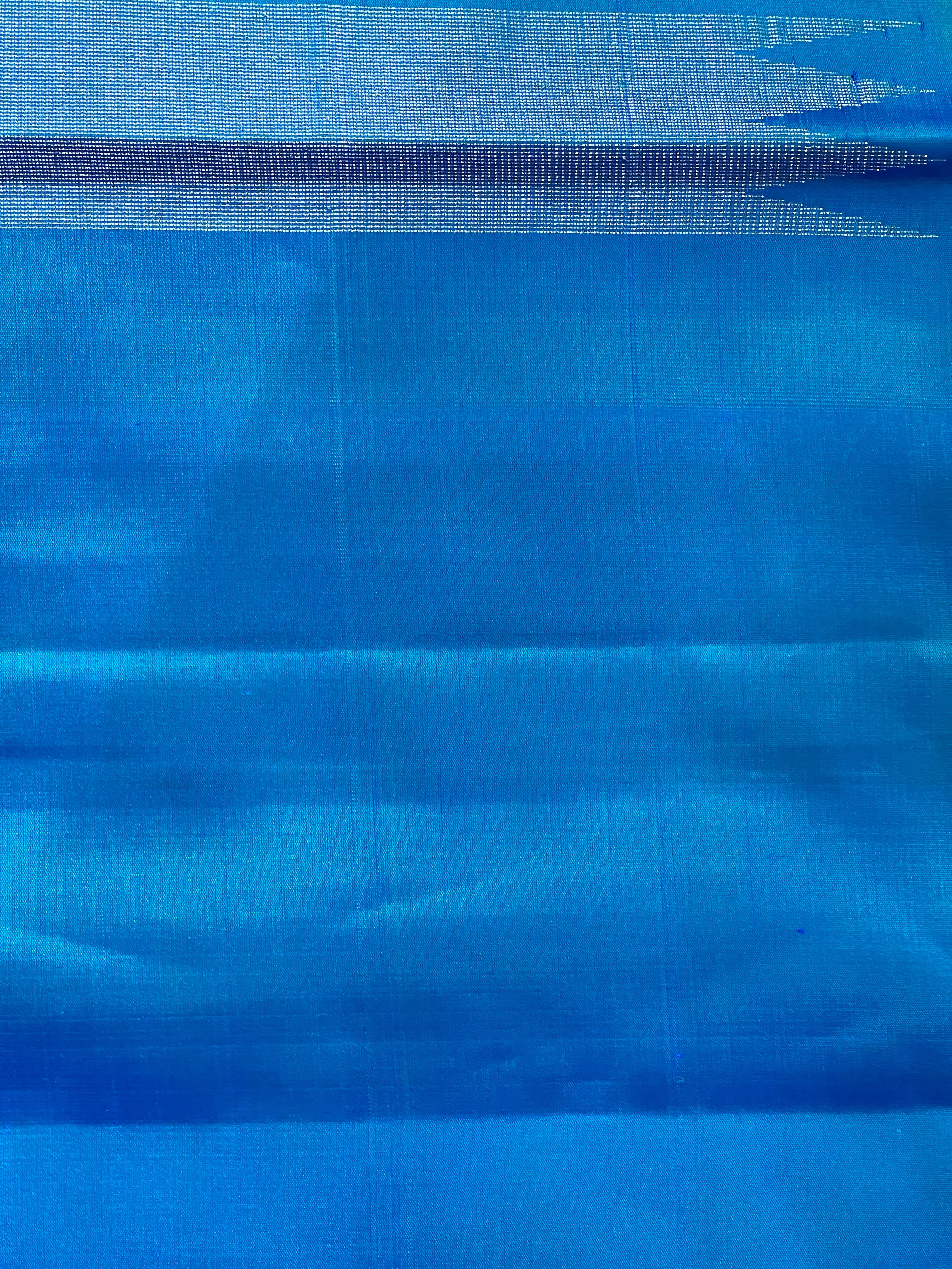 Silver Zari Detailed Handloom Kanchipuram Saree | SIM101