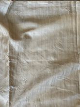 Machine Embroidery With Kantha Border Detailed Tussar Finish Saree | SUN318