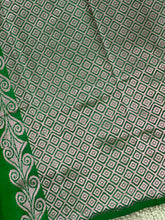 Thread Weaving Soft Silk Saree | GR121