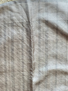 Kutch Inspired Semi Tussar Saree | SUN324