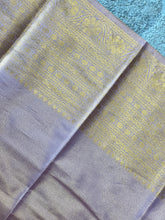 Zari Weaving Banarasi Silk Saree | PMC107