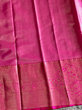 Traditional Zari Woven Banarasi Silk Saree | PMC145