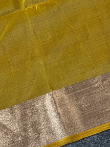 Zari Woven Soft Silk Saree | PRS208