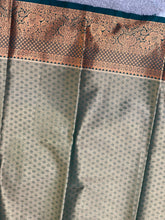 Traditional Zari Woven Jaal Patterned Banarasi Saree | PMC135