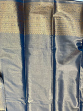 Zari Weaving Banarasi Silk Saree | PMC106