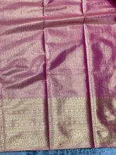 Zari Weaving Banarasi Silk Saree | PMC105