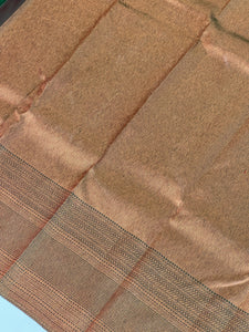 Hand Woven Kanchipuram Saree | BAS126