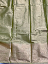 Zari Weaving Banarasi Silk Saree | PMC102