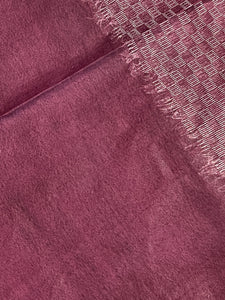 Kesiya Weaved Bhagalpuri Linen Saree | DLS316