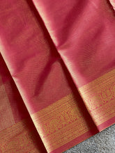 Zari Floral Pattern Banarasi Silk Saree | PMC116