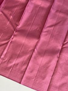Hand Woven Kanchipuram Saree | BAS118