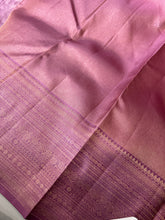 Hand Woven Kanchipuram Saree | BAS115