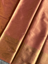 Zari Weaving Banarasi Silk Saree | PMC109