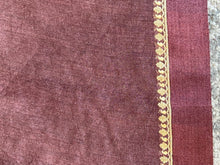 Floral Print With Kantha Highlighted Muga Tussar Saree | KSD244