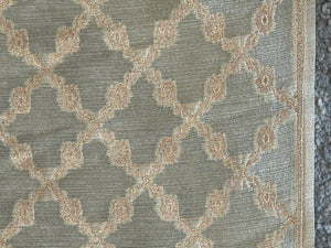 Floral Weaving Pattern Chanderi Finish Saree | NN255