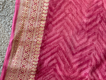 Digital Printed Chanderi Silk Saree | SMC150