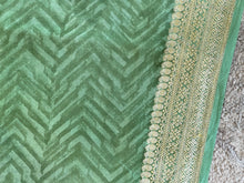 Digital Printed Chanderi Silk Saree | SMC149