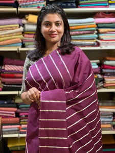 Handloom Cotton Saree  | PH252