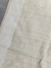 Machine Embroidery Semi Tussar Saree | SUN296