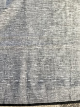 Ikat Inspired Linen Saree | DLS331