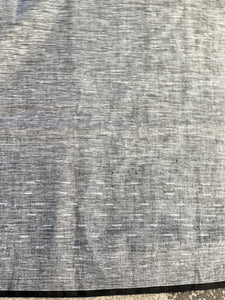 Ikat Inspired Linen Saree | DLS331