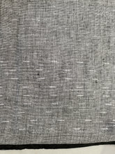 Ikat Inspired Linen Saree | DLS330