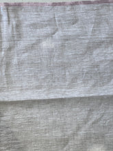 Jacquard Weaving With Zari Border Detailed Linen Saree | DLS340