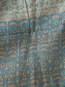 Screen Printed Chanderi Saree | LP149