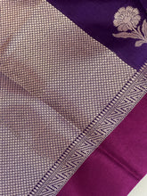 Banarasi Patterned Chanderi Finish Saree | NN161