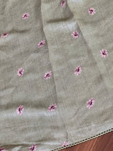 Floral Digital Printed Organza Saree | SMC125