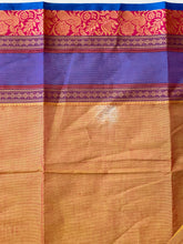 Kanchi-Cotton Saree (Without Blouse) | VR121