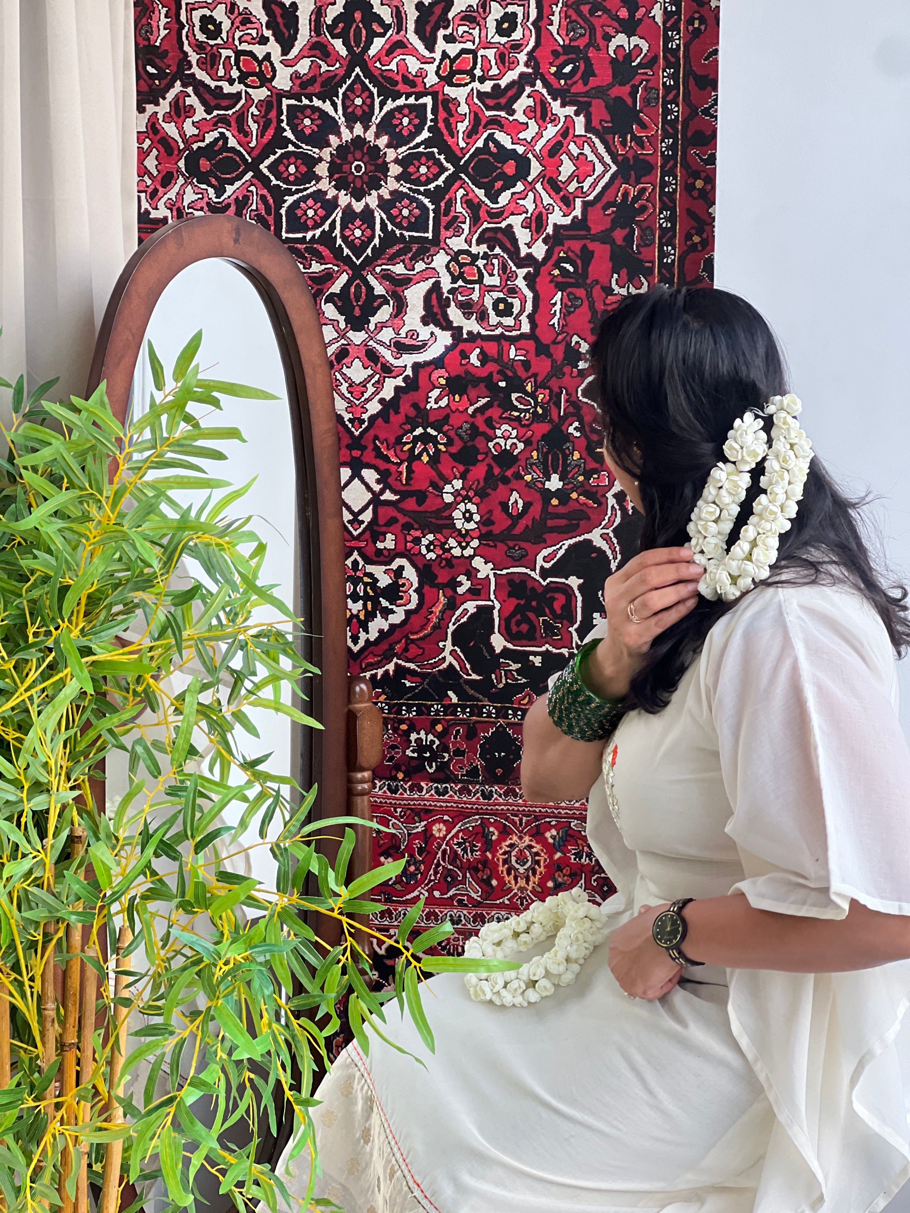 Hand Made Premium Jasmin Flower | KGB143