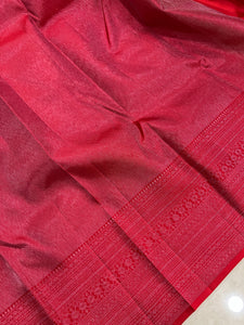 Hand Woven Kanchipuram Saree | SME112