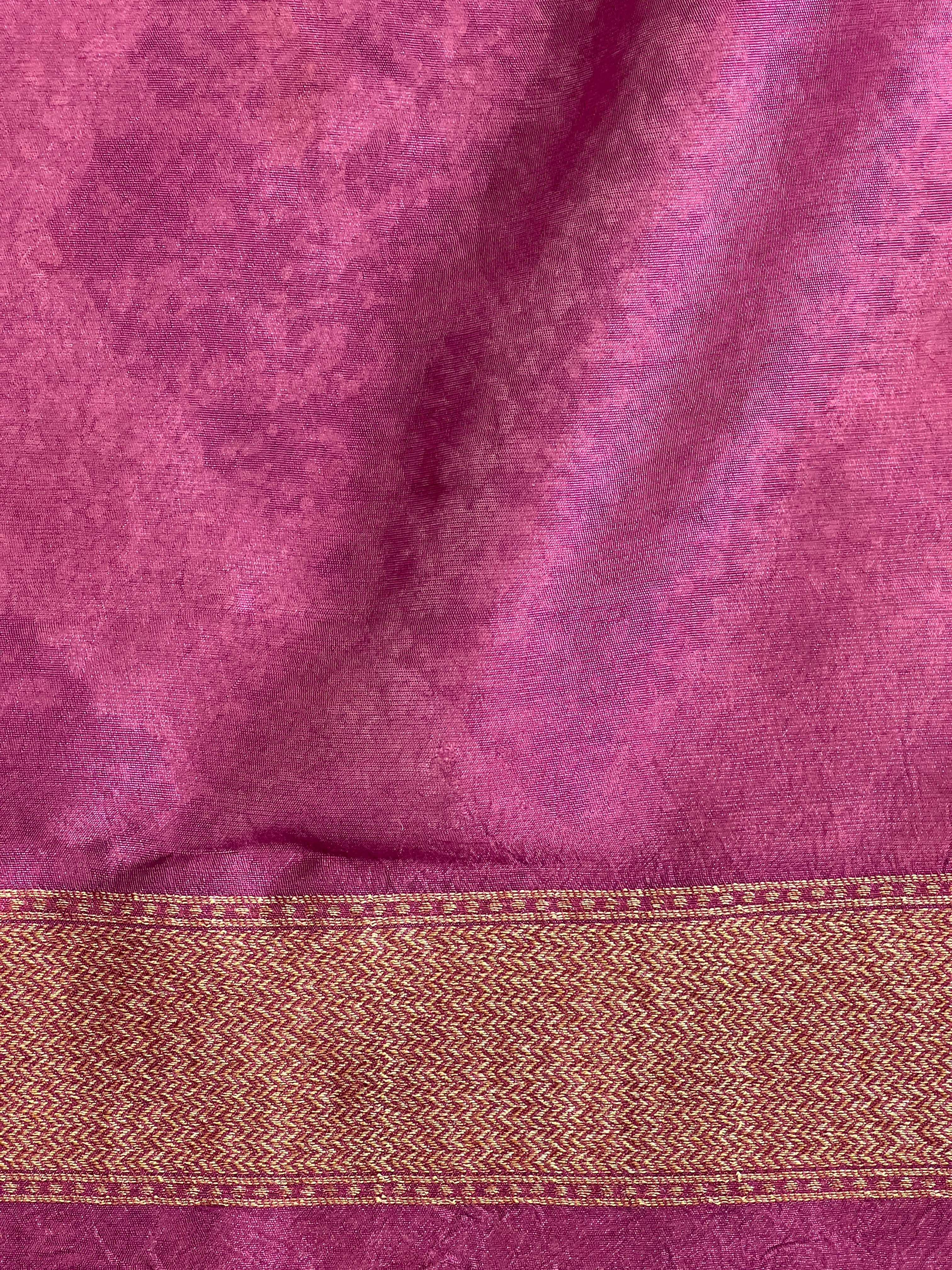 Meenakari Patterned Semi Tussar Saree | YNG1224