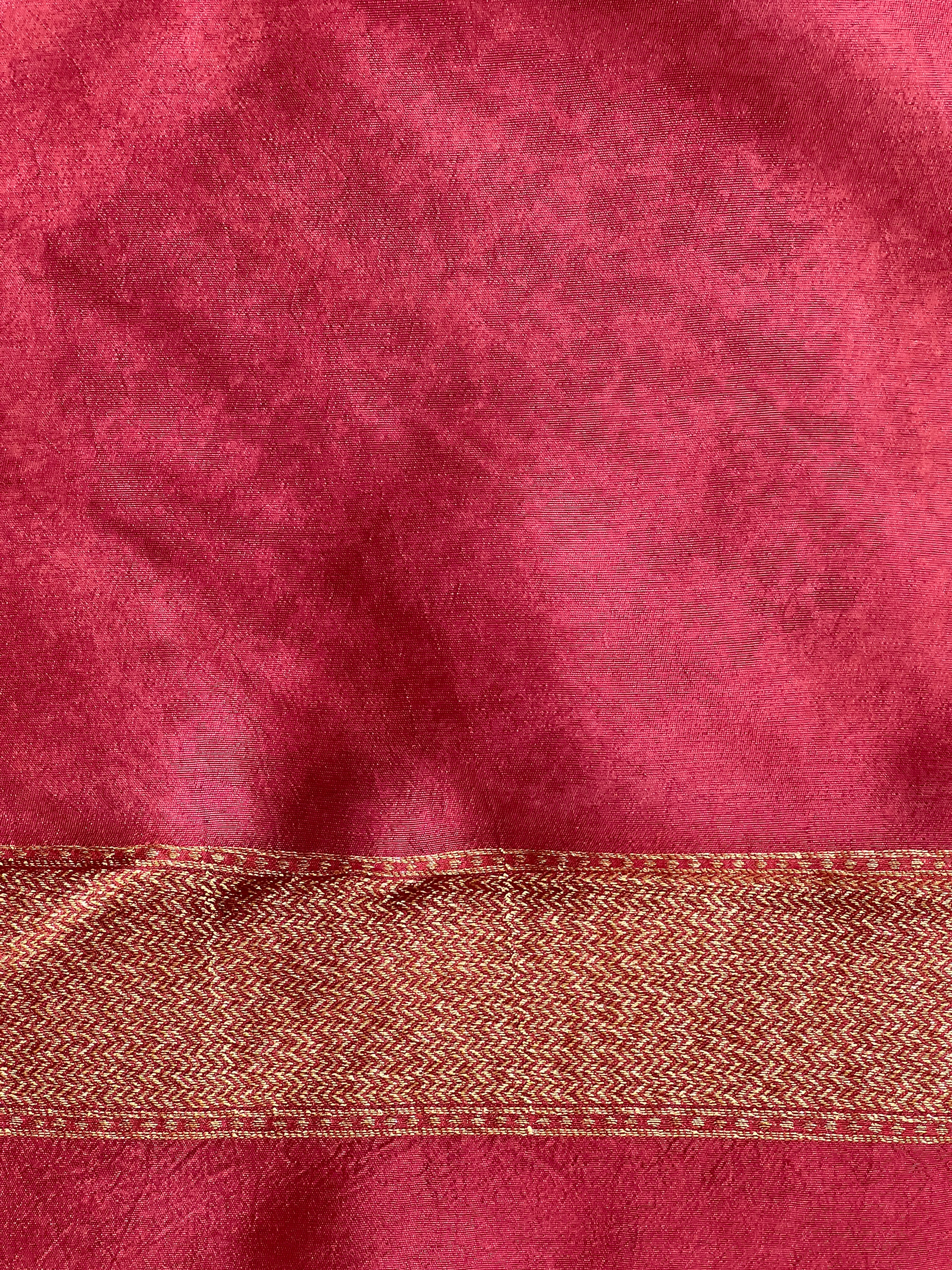 Meenakari Patterned Semi Tussar Saree | YNG1225