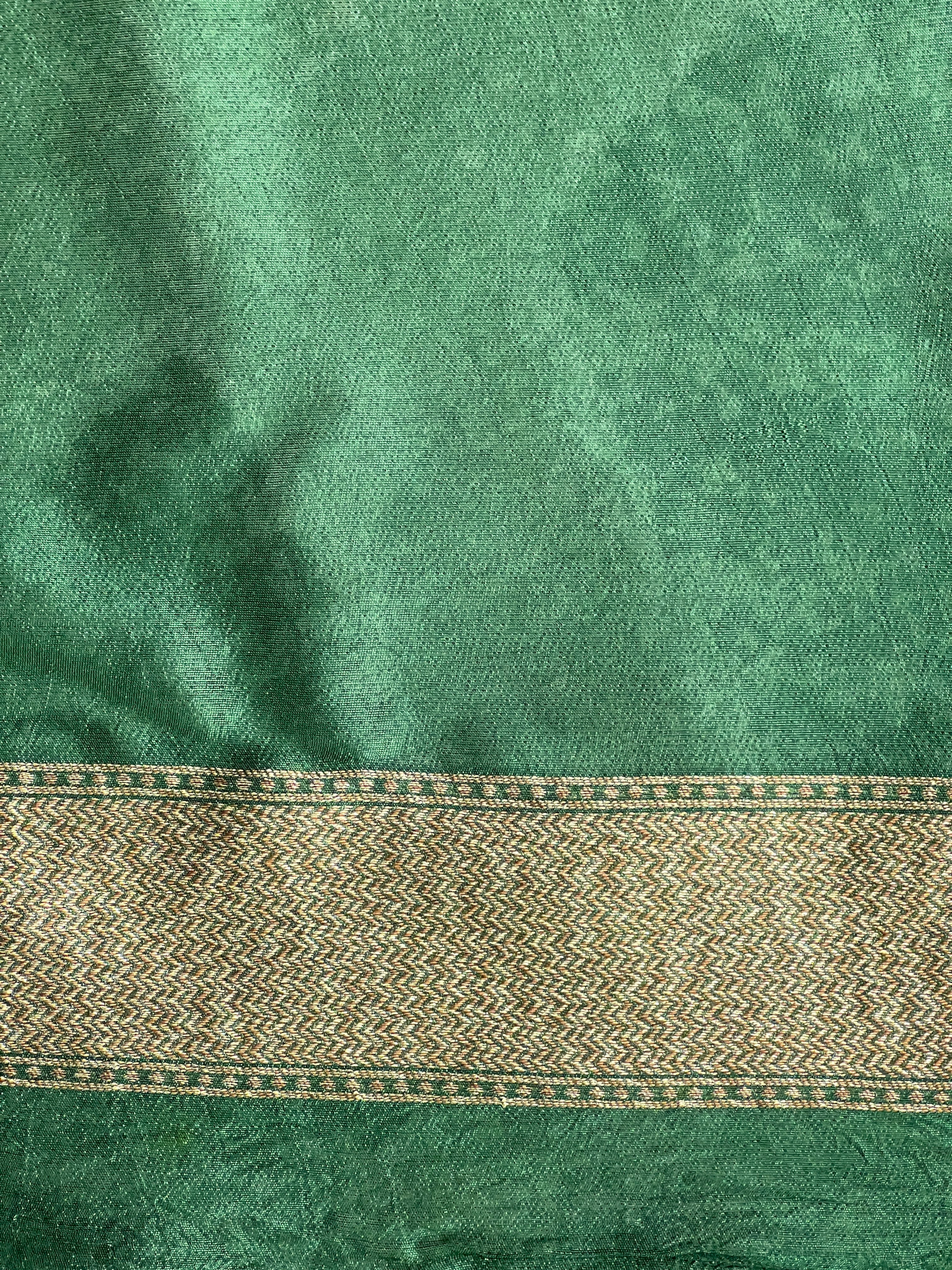 Meenakari Patterned Semi Tussar Saree | YNG1223