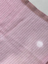 Floral Digital Printed Pure Linen Saree | RGD700