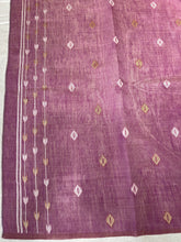 Zari Woven Traditional Jamdani Saree | GMS192