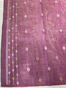 Zari Woven Traditional Jamdani Saree | GMS192